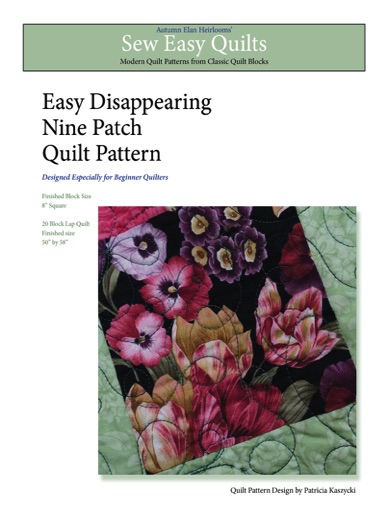 Quilting Books and Patterns